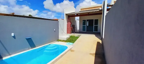 Casa com 2 Quartos à venda, 70m² no Praia de Carapibus, Conde