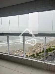 Apartamento com 1 Quarto à venda, 50m² no Guilhermina, Praia Grande