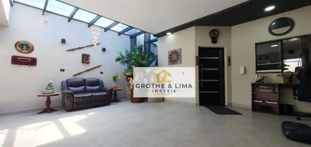 Casa com 3 Quartos à venda, 125m² no Residencial Santa Paula, Jacareí
