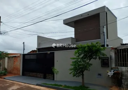 Casa com 3 Quartos à venda, 108m² no Vila Manoel Taveira, Campo Grande