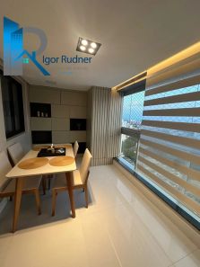 Apartamento com 1 Quarto à venda, 51m² no Caminho das Árvores, Salvador