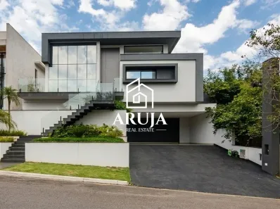Casa de Condomínio com 5 Quartos à venda, 380m² no Jardim Limoeiro, Arujá