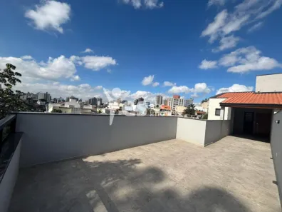 Cobertura com 2 Quartos à venda, 110m² no Vila Alice, Santo André