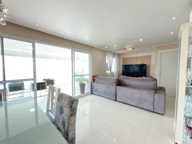 Apartamento com 3 Quartos à venda, 131m² no Pirituba, São Paulo