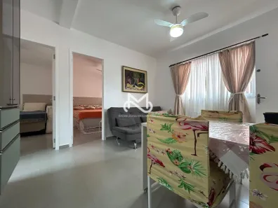 Casa de Condomínio com 2 Quartos à venda, 57m² no Indaiá, Bertioga