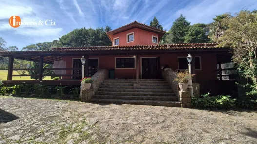 Casa de Condomínio com 5 Quartos à venda, 500m² no Portão, Atibaia