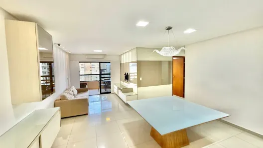 Apartamento com 4 Quartos à venda, 147m² no Jatiúca, Maceió