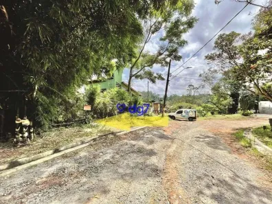 Lote/Terreno à venda, 907m² no Vila Santo Antônio, Cotia