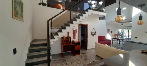 Casa com 4 Quartos para alugar, 414m² no Vila Frezzarim, Americana