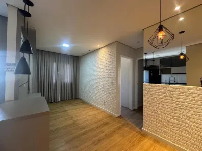 Apartamento com 2 Quartos à venda, 72m² no Chácara Santa Antonieta (Nova Veneza), Sumaré