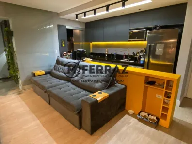 Apartamento com 2 Quartos à venda, 65m² no Pari, São Paulo