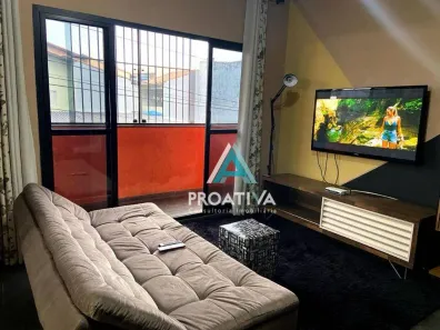 Prédio Comercial à venda, 175m² no Parque Marajoara, Santo André