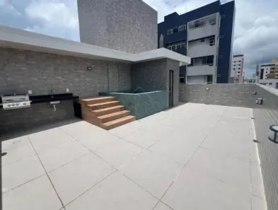 Apartamento com 2 Quartos à venda, 110m² no Bessa, João Pessoa