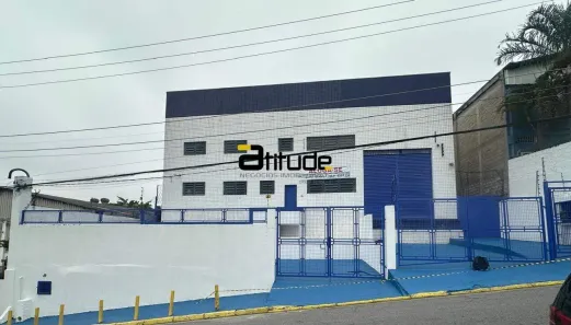 Galpão/Depósito/Armazém para alugar, 750m² no Jardim Califórnia, Barueri