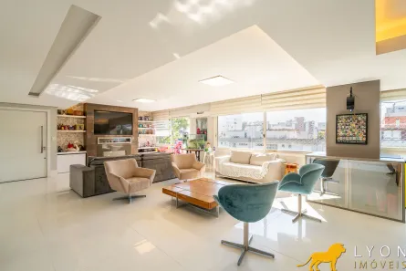 Apartamento com 3 Quartos à venda, 211m² no Moinhos de Vento, Porto Alegre