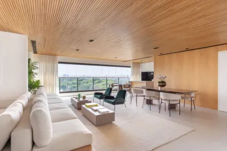 Apartamento com 2 Quartos à venda, 195m² no Jardim Leonor, São Paulo