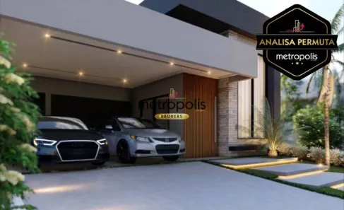 Sobrado com 3 Quartos à venda, 90m² no Jardim Las Palmas, Guarujá