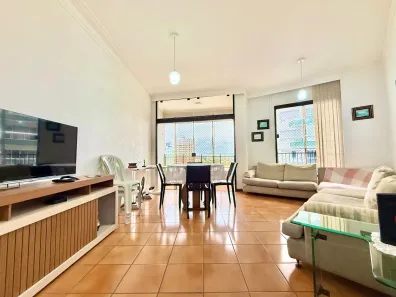 Apartamento com 3 Quartos à venda, 120m² no Pitangueiras, Guarujá