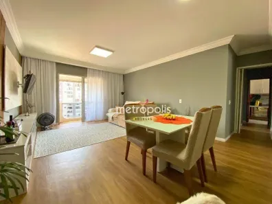 Apartamento com 3 Quartos à venda, 93m² no Centro, São Caetano do Sul