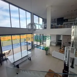 Casa com 5 Quartos para alugar, 430m² no Condomínio Residencial Alphaville I, São José dos Campos