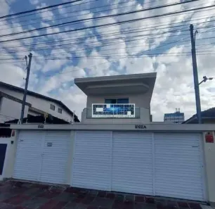 Casa com 3 Quartos à venda, 122m² no Vila Valença, São Vicente
