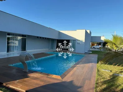 Casa com 4 Quartos à venda, 507m² no Loteamento Residencial Polinésia, Palmas