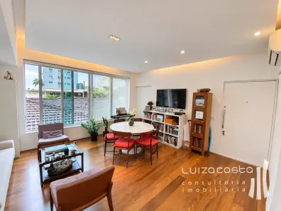 Apartamento com 3 Quartos à venda, 105m² no Leblon, Rio de Janeiro
