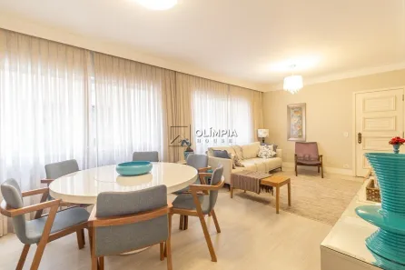 Apartamento com 3 Quartos à venda, 125m² no Jardim Paulista, São Paulo