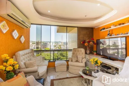 Cobertura com 3 Quartos à venda, 199m² no Azenha, Porto Alegre