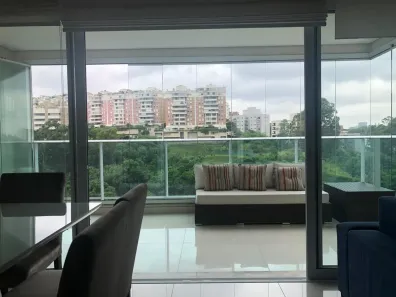 Apartamento com 3 Quartos à venda, 129m² no Paraíso do Morumbi, São Paulo