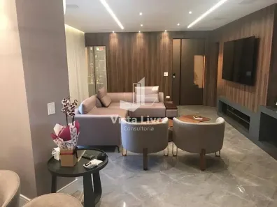 Apartamento com 4 Quartos à venda, 157m² no Vila Ipojuca, São Paulo