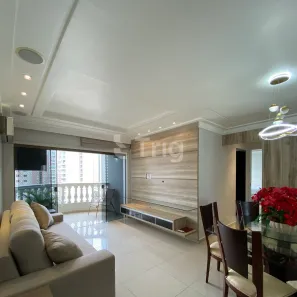 Apartamento com 2 Quartos para alugar, 65m² no Setor Bueno, Goiânia