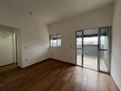 Casa com 2 Quartos para alugar, 50m² no Vila do Encontro, São Paulo