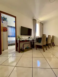 Apartamento com 2 Quartos à venda, 49m² no Floramar, Belo Horizonte