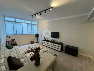 Apartamento com 1 Quarto à venda, 55m² no Boqueirão, Santos