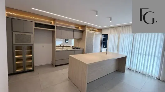Apartamento com 2 Quartos para alugar, 91m² no Gleba Fazenda Palhano, Londrina