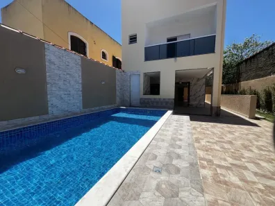 Apartamento com 3 Quartos à venda, 124m² no Jardim Casablanca, Peruíbe