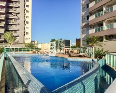 Apartamento com 3 Quartos à venda, 72m² no Aterrado, Volta Redonda