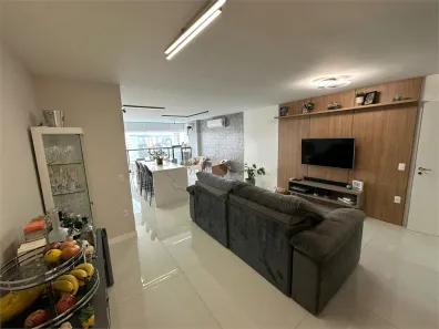 Apartamento com 3 Quartos à venda, 132m² no Vila Romana, São Paulo