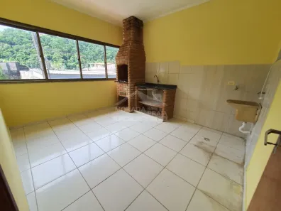 Casa com 3 Quartos para alugar, 90m² no Canto do Forte, Praia Grande