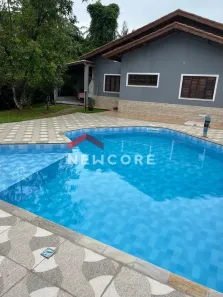 Casa de Condomínio com 5 Quartos à venda, 228m² no Morada da Praia, Bertioga