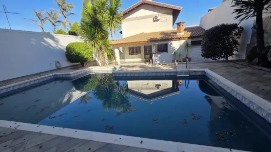 Casa de Condomínio com 3 Quartos para alugar, 274m² no Samambaia Parque Residencial, Bauru