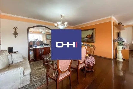 Apartamento com 3 Quartos à venda, 216m² no Vila Mariana, São Paulo