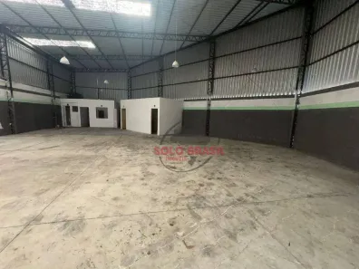 Galpão/Depósito/Armazém à venda, 240m² no Parque Santa Delfa, Franco da Rocha