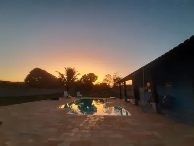 Fazenda/Sítio com 2 Quartos à venda, 10m² no Chácaras Santa Edwirges, Guaratinguetá