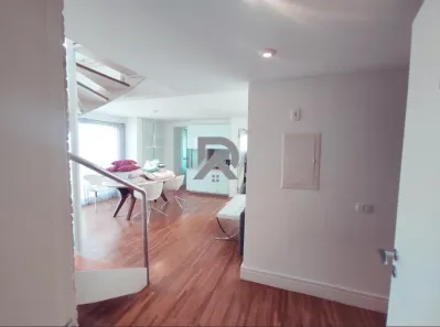 Apartamento com 1 Quarto para alugar, 104m² no Jardim Carlu, São Paulo