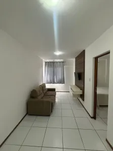 Apartamento com 1 Quarto para alugar, 45m² no Cruz das Almas, Maceió