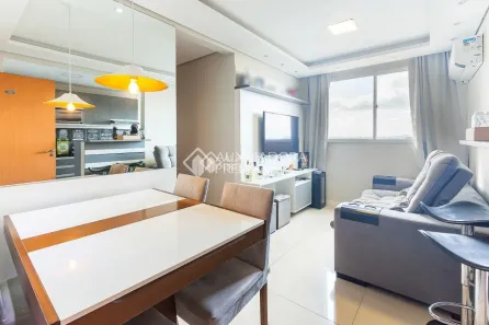 Apartamento com 2 Quartos à venda, 44m² no Humaitá, Porto Alegre