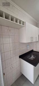 Apartamento com 2 Quartos à venda, 56m² no Vila Mogilar, Mogi das Cruzes