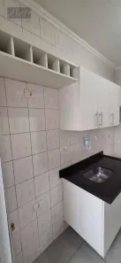 Apartamento com 2 Quartos à venda, 56m² no Vila Suissa, Mogi das Cruzes
